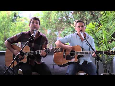 Girls Just Wanna Have Fun cover by Sam + Sam (acoustic)