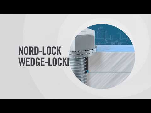 Fabory Nord-lock Wedge Locking Tecnhology