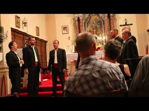 "Moja Kraljice" by Klapa Motovun