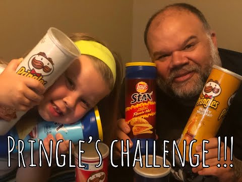 Mystery Chip challenge