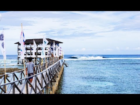 Siargao Cloud 9 Surfing Cup | DAY 4