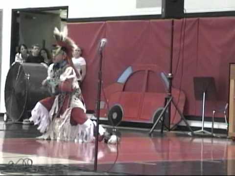 Native American Grass Dance