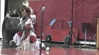 Native American Grass Dance