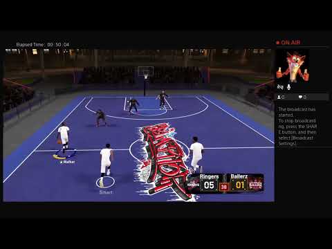NBA 2k2020  #1 Introduction