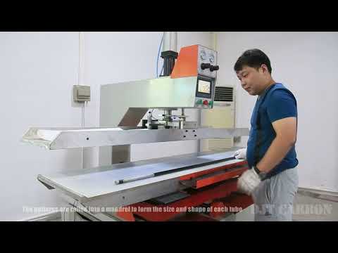 How to make carbon fiber composite tubes by roll wrapping technique at DJT CARBON