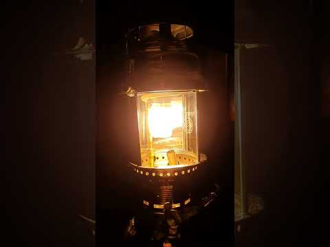 Petromax 829/HK500 - Geräusch beim Ausmachen (Druck ablassen)