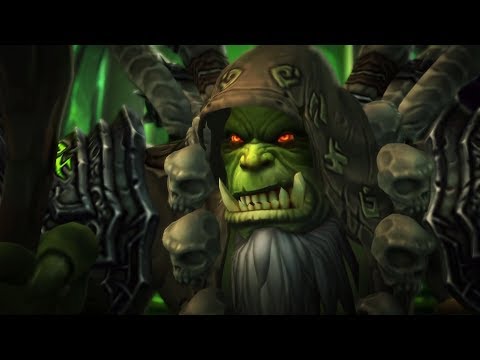 Honoris & Bleeding Guardians VS. Mythic Gul'dan - Frost Mage PoV