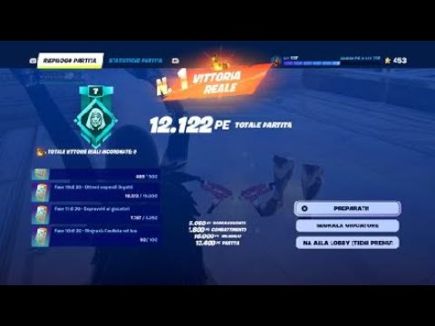 Tre Vittorie di fila