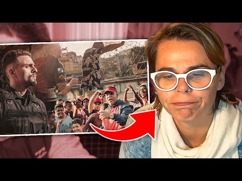 MÃE FEMINISTA REAGINDO A BORGES - LEI ÁUREA ( ela se emocionou 😥 )