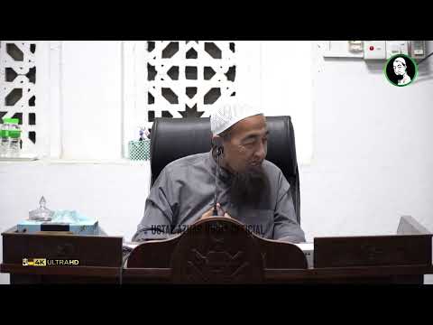 Terlintas Niat Adakah Dikira Bernazar? - Ustaz Azhar Idrus