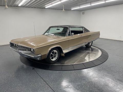 1968 Chrysler New Yorker (CC-1911600) for sale in Clarence, Iowa