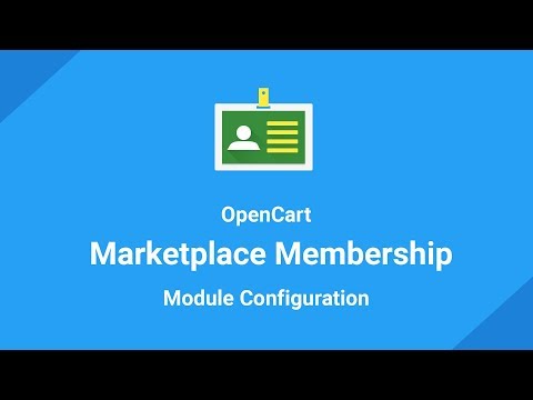 Opencart Marketplace Vendor Membership Module | Listing Restrictions