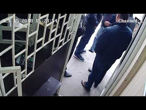 Убийство бизнесмена в Джалал-Абаде. Задержание