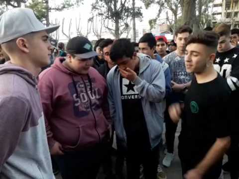 ABRANY VS ORL - 8VOS OLA FREE FECHA 5