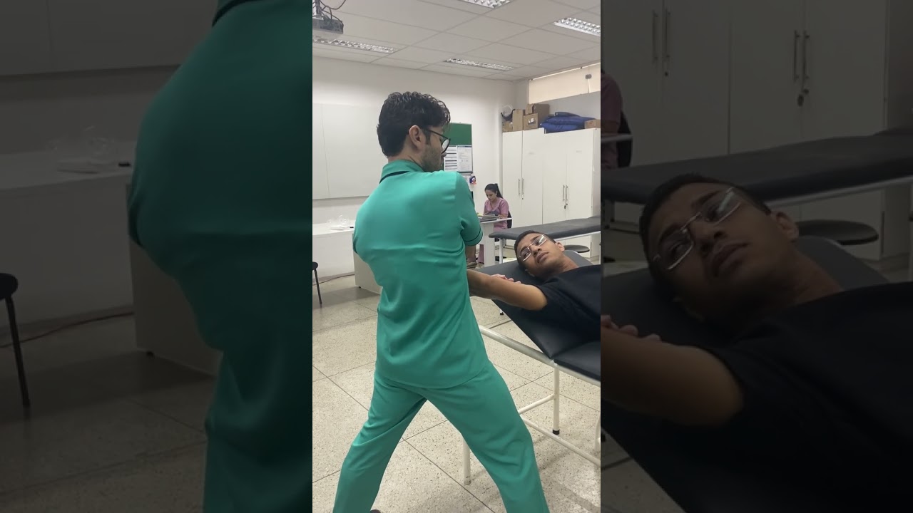 Facilitação Neuromuscular Proprioceptiva -FNP
