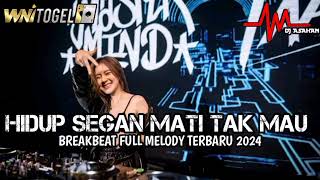 Download lagu DJ Hidup Segan Mati Tak Mau Breakbeat Full Melody 2024 (Reupload) SPECIAL REQUEST WNITOGEL mp3 Download lagu DJ Hidup Segan Mati Tak Mau Breakbeat Full Melody 2024 (Reupload) SPECIAL REQUEST WNITOGEL mp3