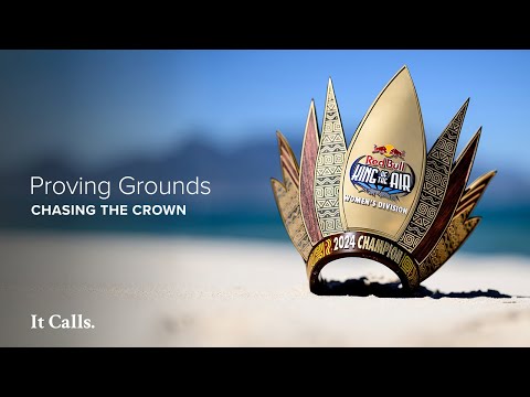 Chasing The Crown - Proving Grounds