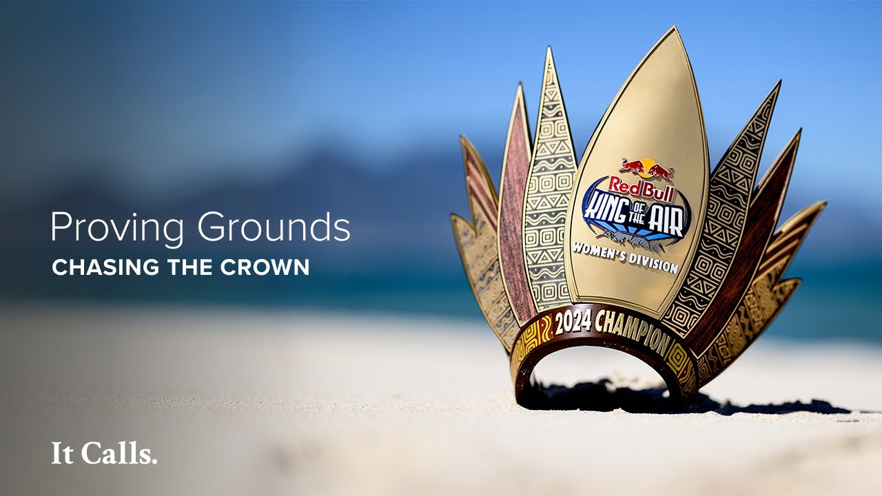 Chasing The Crown - Proving Grounds