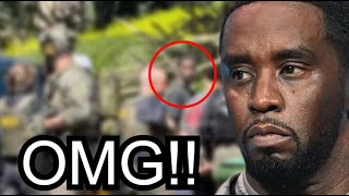 *BREAKING* Diddy House Gets RAIDED!! | He Ran Away TO WHERE!!?!?