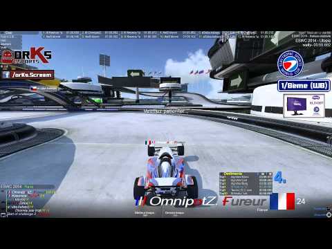 ESWC World 2014 - 1/8 de finale (WB)