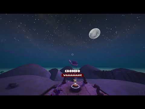 How to summon and catch the Mothza Supreme in Bugsnax