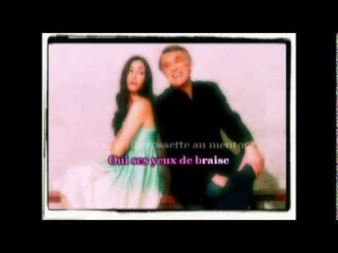 Karaoke avec voix d'homme - Ce Georges d'Adamo