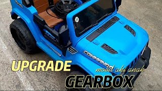 Download lagu Upgrade Gearbox Mobil Aki Anak yang Rusak: Dari Lemot Jadi Ngebut! mp3 Download lagu Upgrade Gearbox Mobil Aki Anak yang Rusak: Dari Lemot Jadi Ngebut! mp3