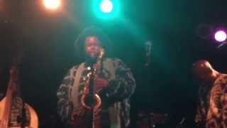 Kamasi Washington & The Next Step - Change of the Guard | [Live in Chicago] 09/09/15