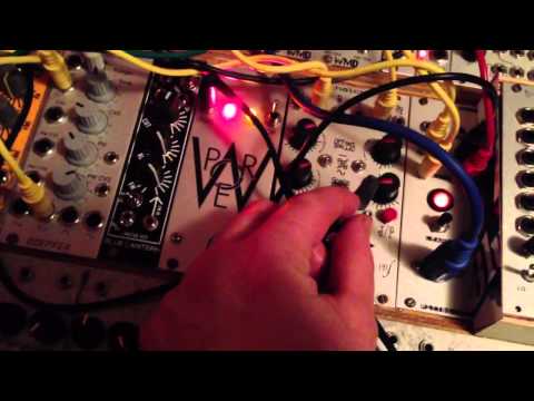 WMD Multimode Envelope demo