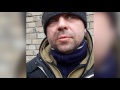 Поліція показала відео затримання учасників блокади в Кривому Торці (ВІДЕО)