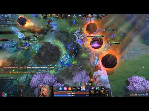 SumiYa Invoker Godvoker - Dota 2 Pro Gameplay [Watch & Learn]