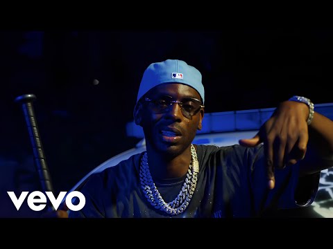 Young Dolph ft. Lil Wayne & Key Glock - Mobbin' Hard [Music Video]
