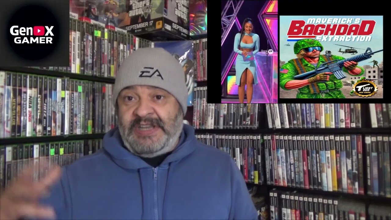 AI WILL CHANGE VIDEO GAMES AND CONTENT CREATION