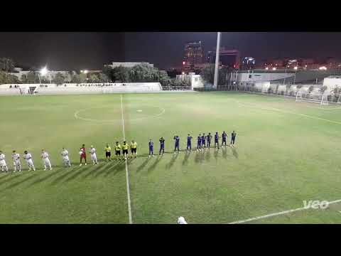 Liwa fc & Gulf Heroes ( 0 / 1 )- UAE Second division