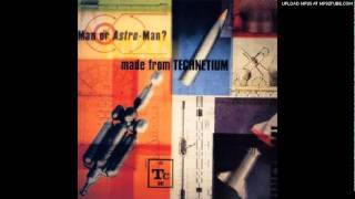 Man Or Astro-Man - Breathing Iron Oxide