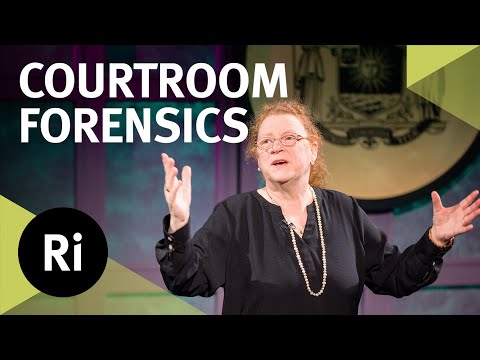 Christmas Lectures 2022: Lecture 3/3 'Living Body' with Sue Black