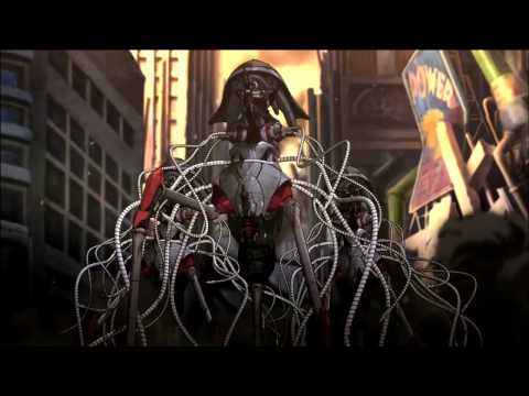 War of the Worlds: Goliath - Trailer (2012)