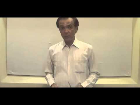 Ajay Nathwani Character : Father Talking to Son