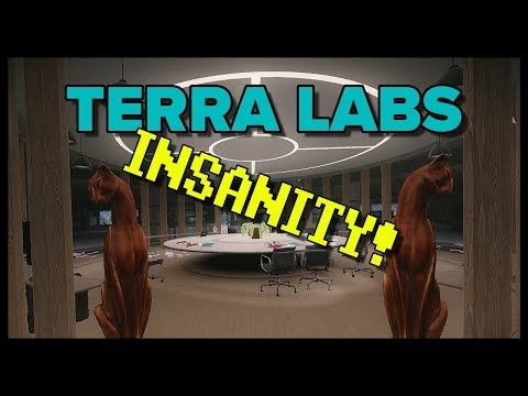 Terra Labs Is Impossible!! || Escape from Tarkov Highlights
