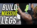 Easy Tips For Massive Legs (START DOING THEM)