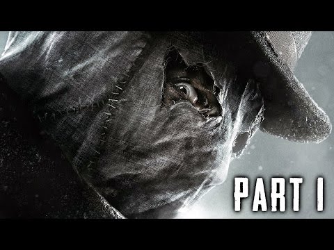 Jack the Ripper Assassin's Creed Syndicate Walkthrough Gameplay Part 1 - Intro (AC Syndicate)