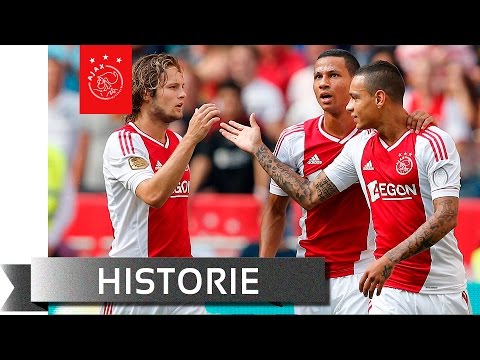 Vier comebacks tegen AZ