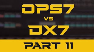 Video thumbnail for OPS7 vs DX7 Part II by Hurricane
