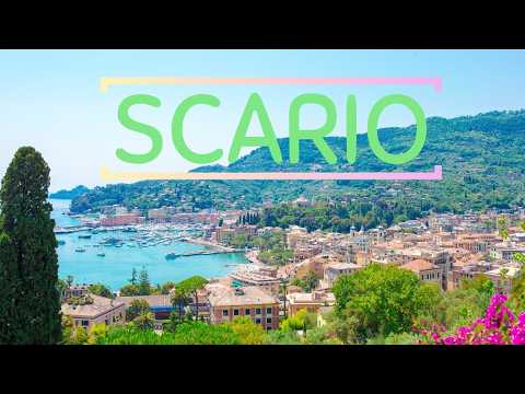The Ultimate Scario Travel Guide: Secrets of Italy's Coast