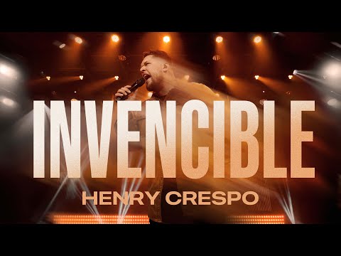 [Vídeo Oficial] INVENCIBLE | Henry Crespo