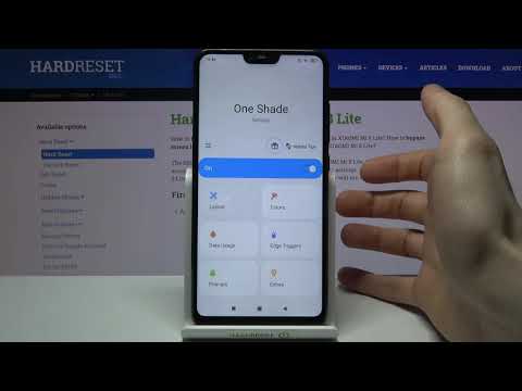 How to Customize Notification Bar in XIAOMI Mi 8 Lite – Set Up Notification Bar