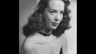 Lisa Kirk - I CAN'T BELIEVE THAT YOU'RE IN LOVE WITH ME