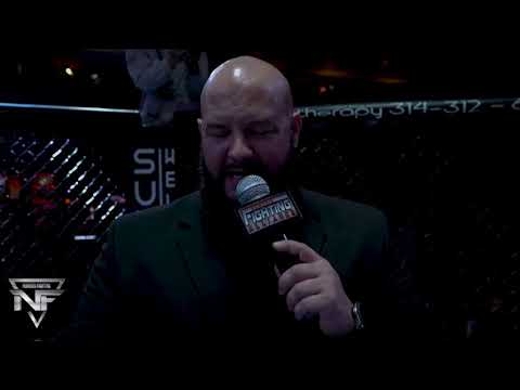 Chuckie Brooks vs Dan Liberson