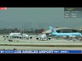 🔭 Live Watching Planes ✈️  At Los Angeles Airport (LAX) | Live ATC 📻