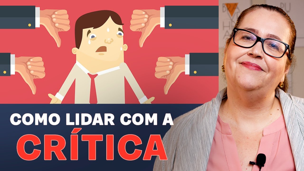 Como lidar com pessoas que criticam por criticar?